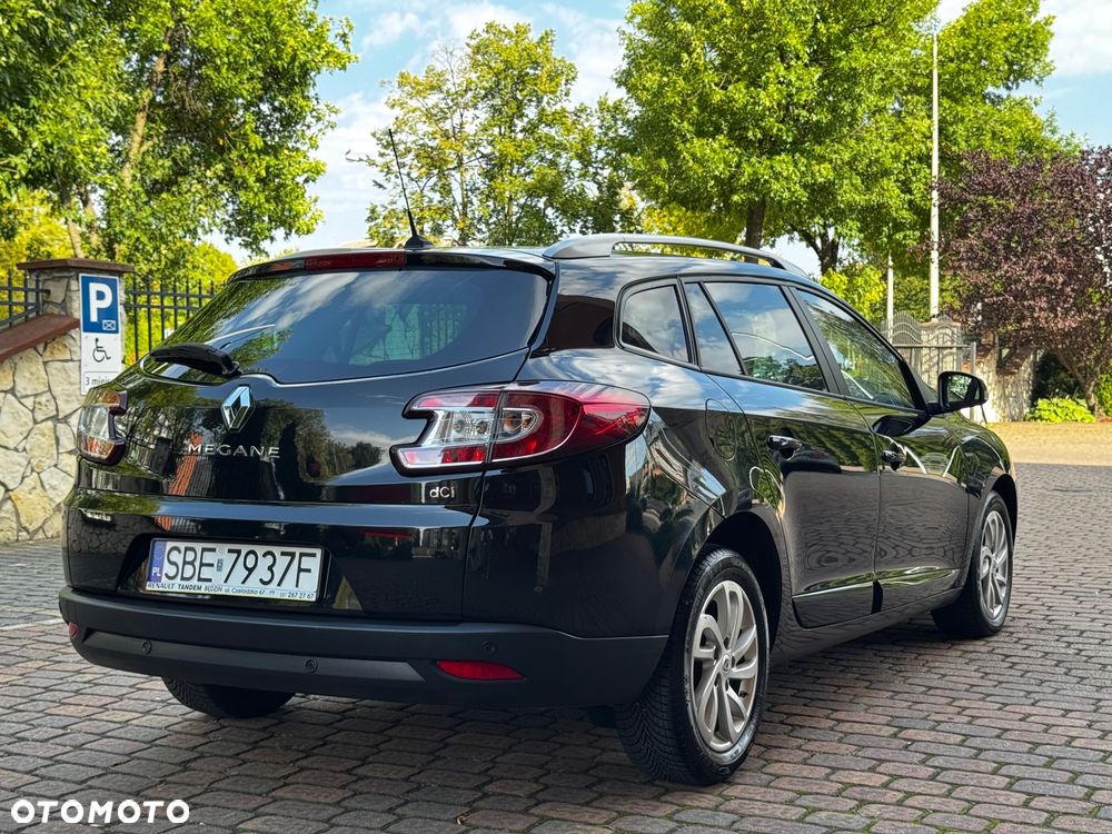 Renault Megane 1.6 dCi Intens - 5