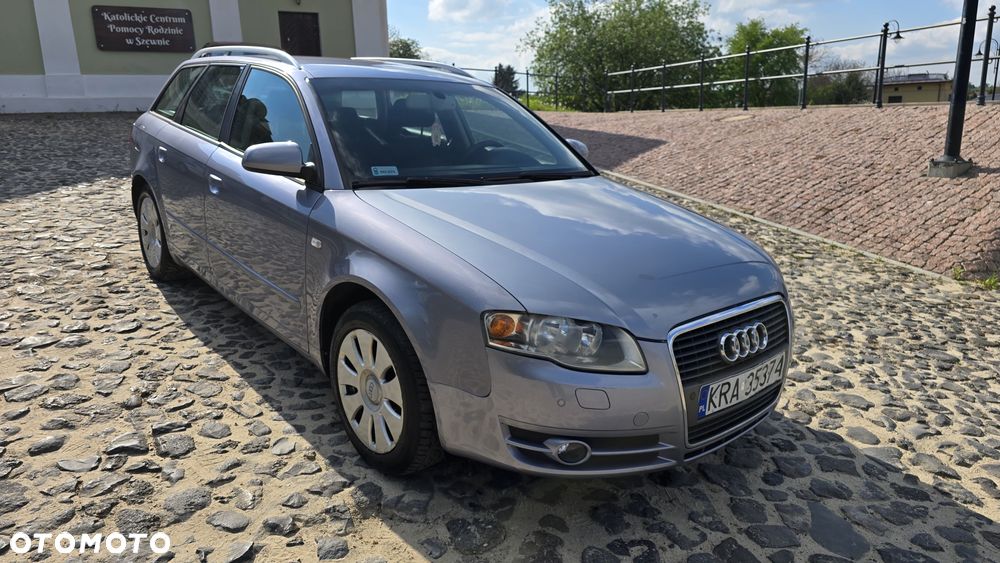 Audi A4 Avant - 16