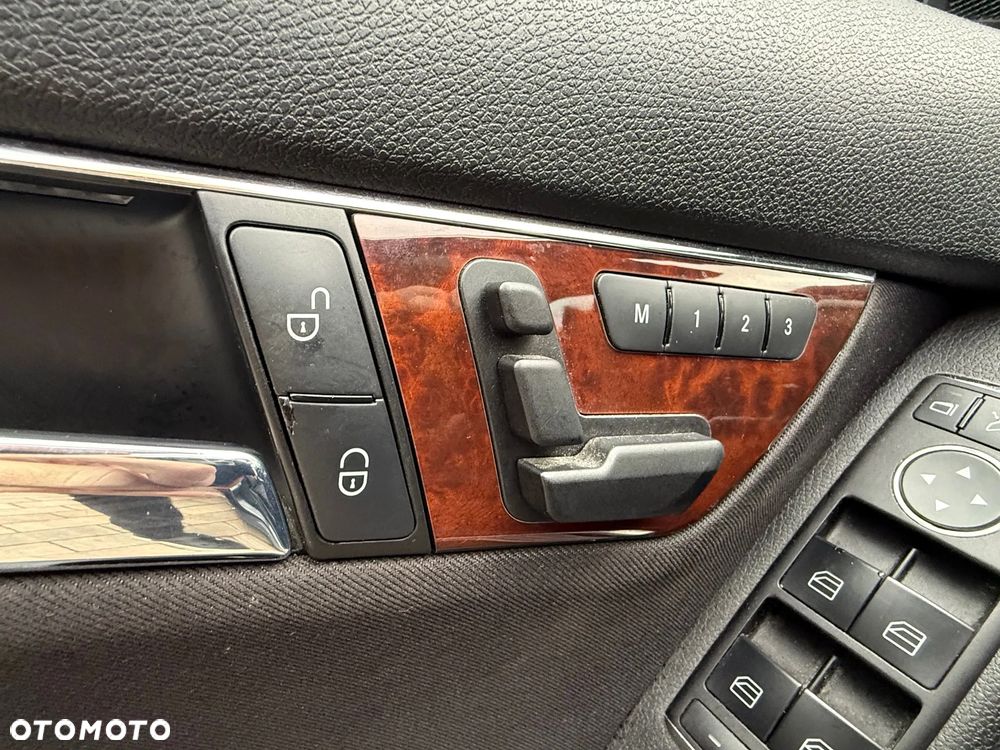 Mercedes-Benz Klasa C 200 Kompressor Automatik Elegance - 11