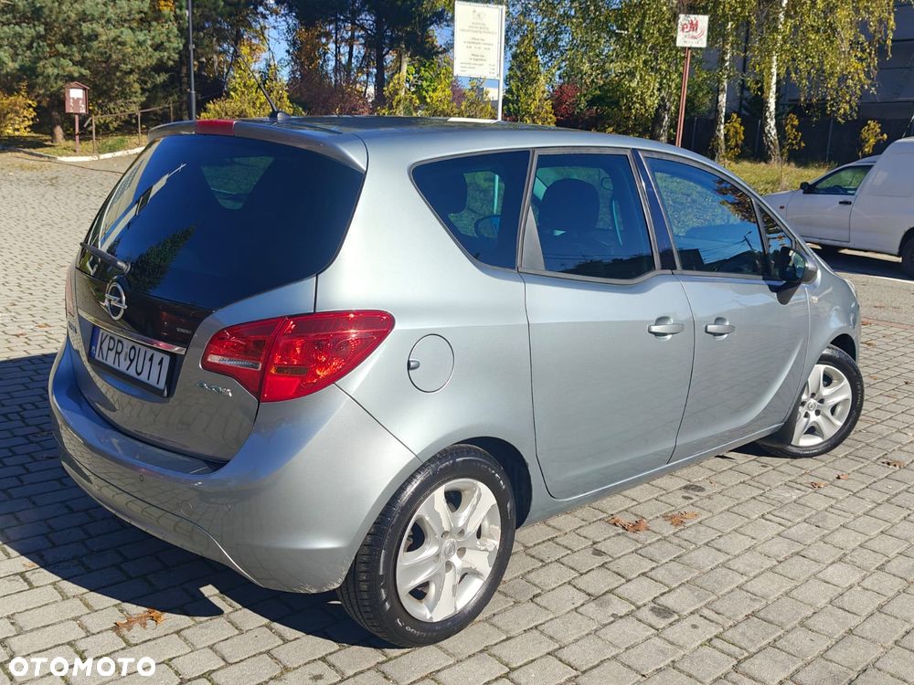Opel Meriva 1.4 Ecoflex Color Edition - 29