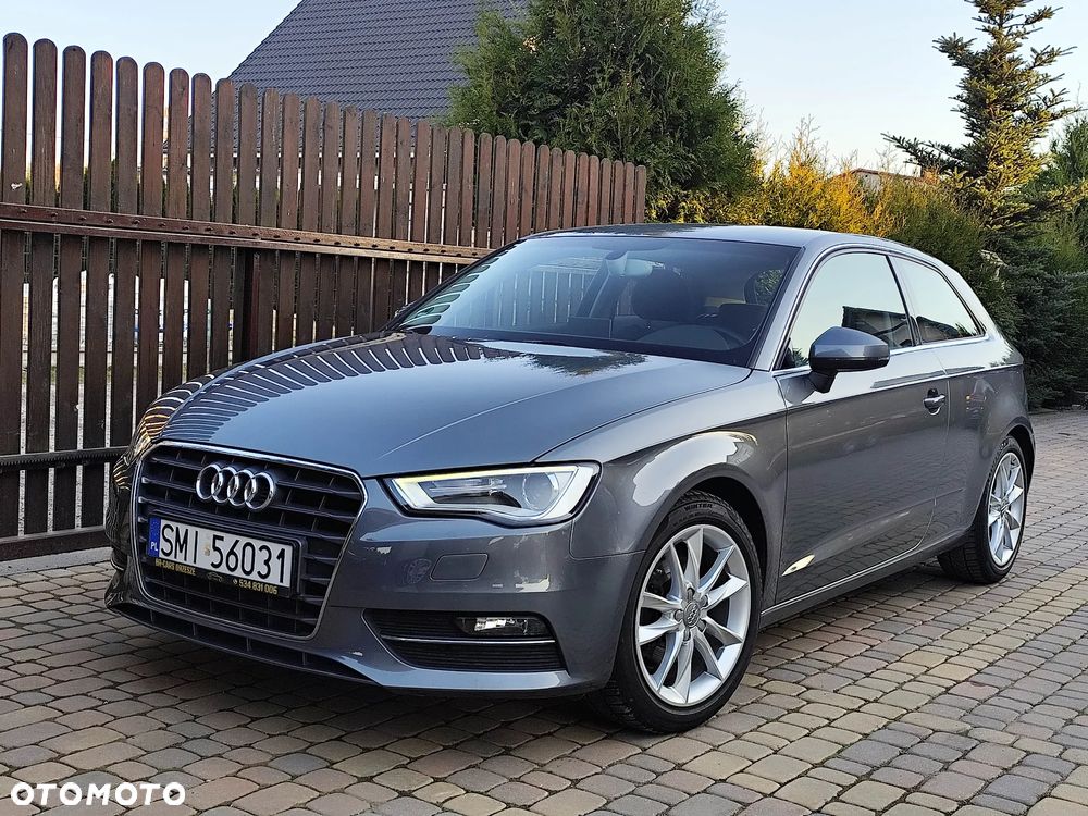 Audi A3 3-drzwiowe 1.4 TFSI Ambition - 27