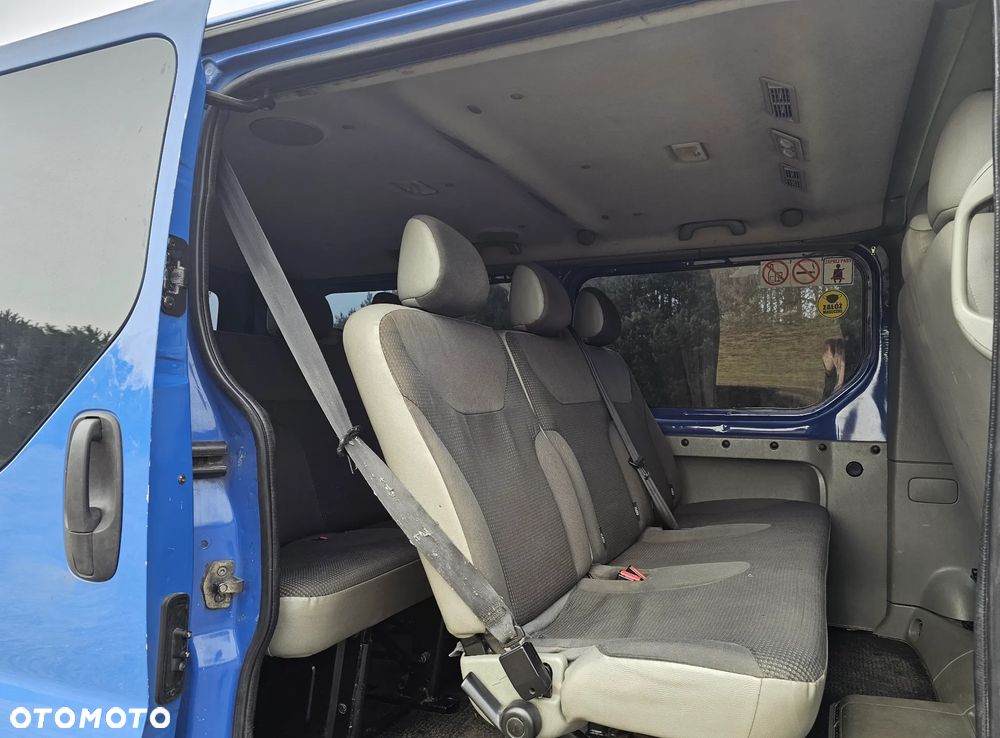Opel Vivaro L2H1 2.9t Edition - 9