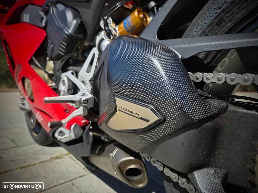 Ducati Panigale V4 S - 12