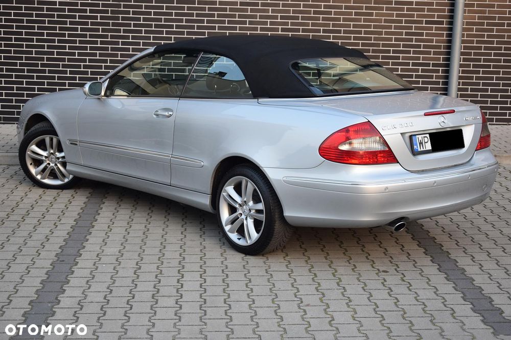 Mercedes-Benz CLK 200 Kompressor Automatik Avantgarde - 5