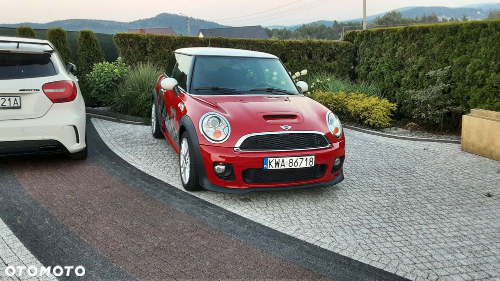 MINI Cooper SD - 8