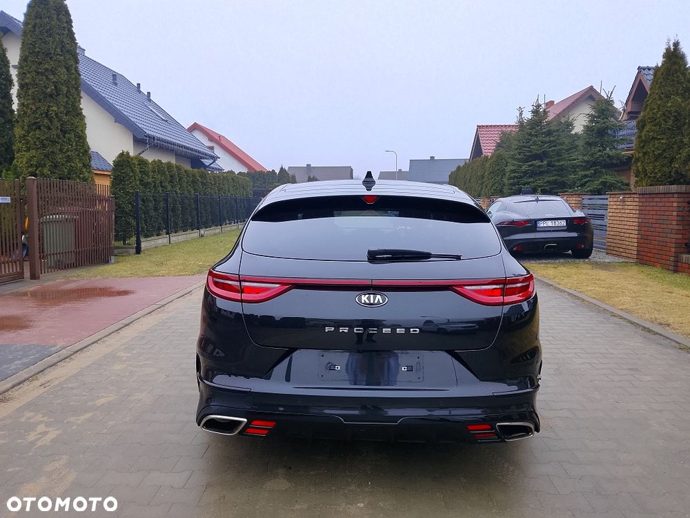 Kia ProCeed 1.6 T-GDI DCT7 OPF GT - 4