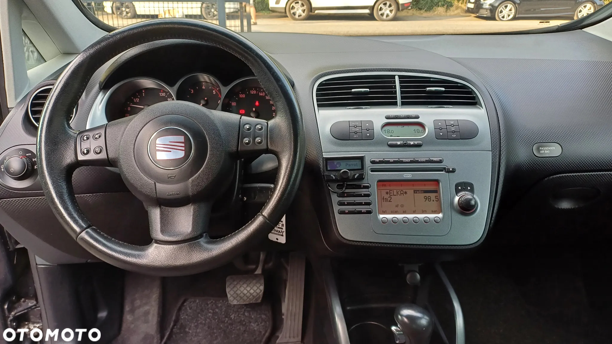 Seat Altea XL 1.9 TDI Stylance DSG - 14