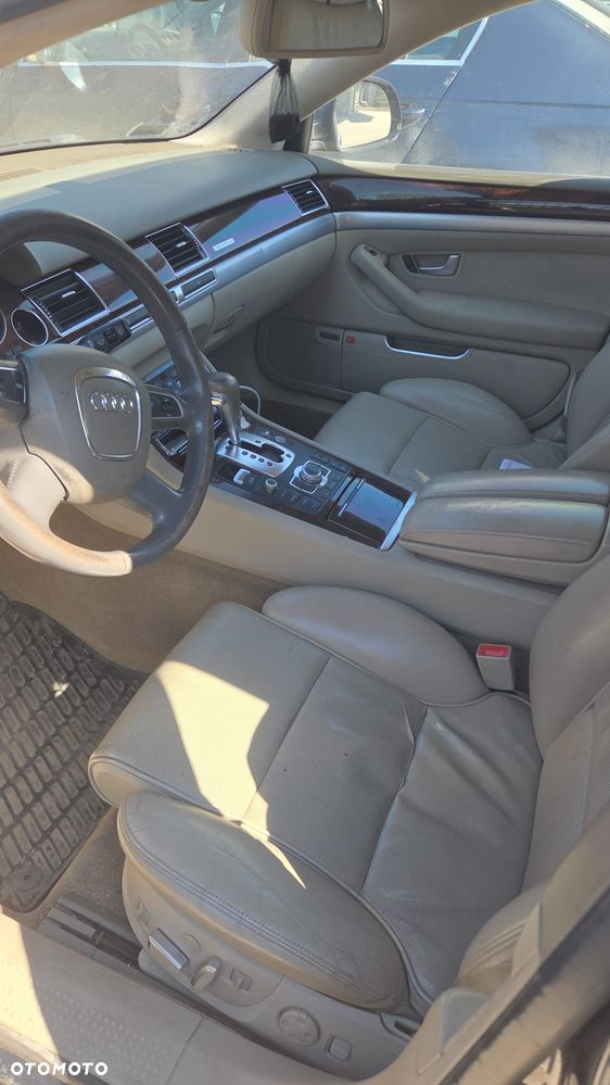 Audi A8 4.2 TDI DPF L Quattro - 9