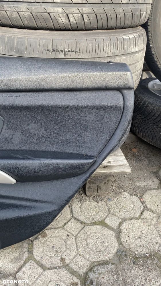 TAPICERKA DRZWI PRAWY TYŁ TYLNA BMW F34 GT 7295180 - 3