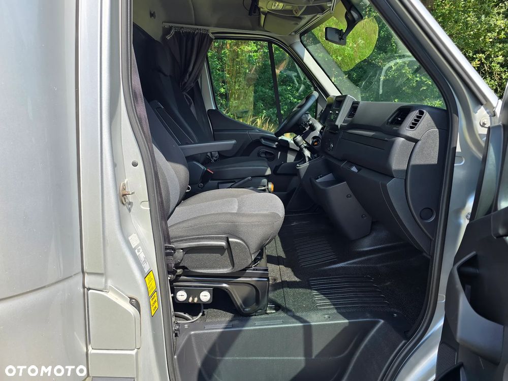 Renault MASTER 10EP ,WINDA DHOLLANDIA , Poduszki, Salon Polska, bezwypadkowy ,Renault Master , Fotel kierowcy pneumatyczny , Bez wkładu, ADR - 9