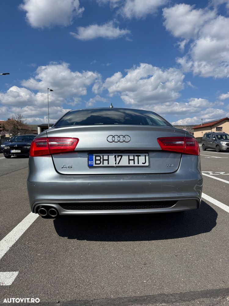 Audi A6 2.0 TDI DPF multitronic - 4