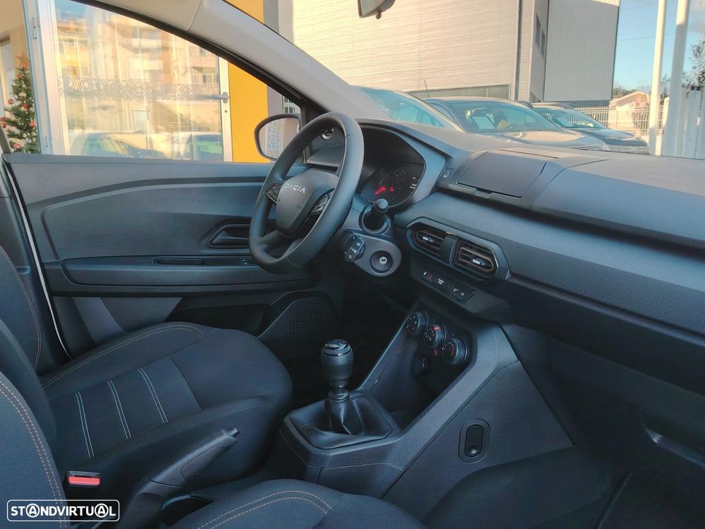 Dacia Sandero 1.0 ECO-G Stepway Essential Bi-Fuel - 8