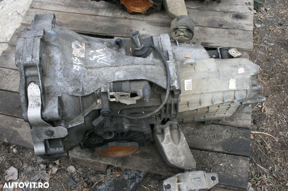 Cutie Viteze Manuala Vw Passat B5.5 1.9 Tdi 116 Cai 131 Cai 5+1 Viteze - 1