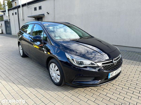 Opel Astra V 1.6 CDTI Enjoy S&S