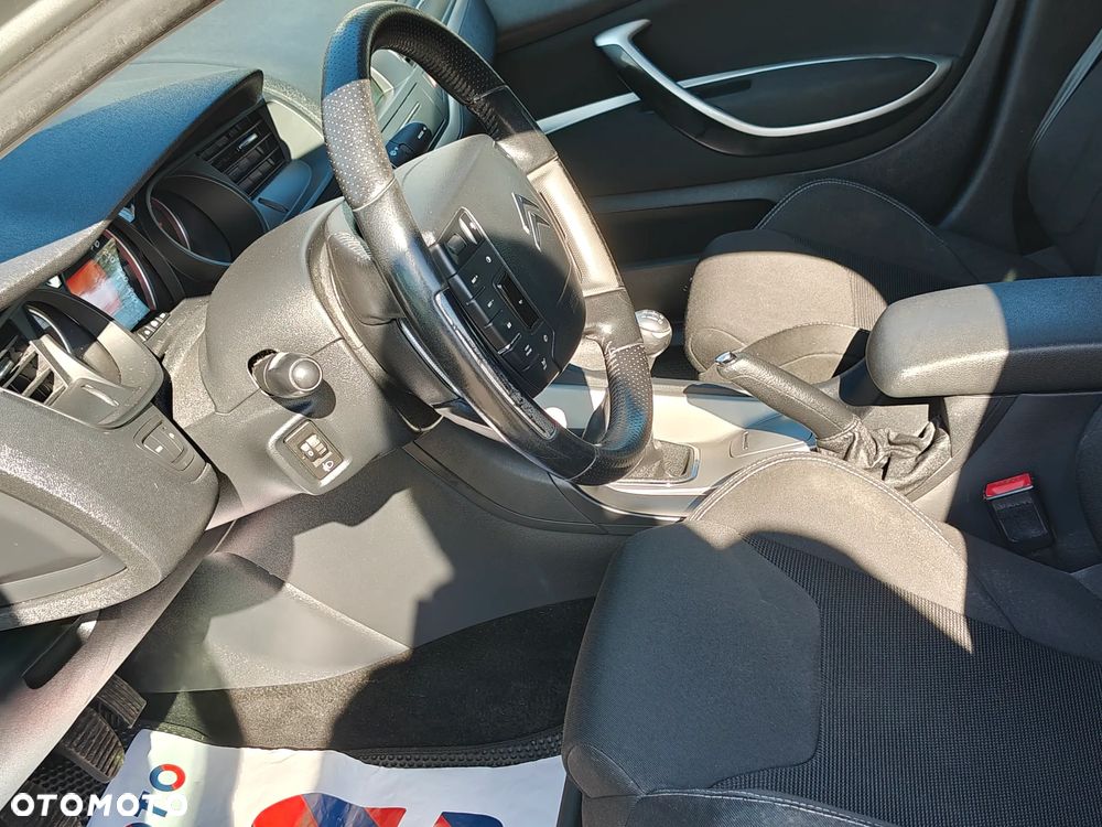 Citroën C5 HDi 110 Business Class - 9