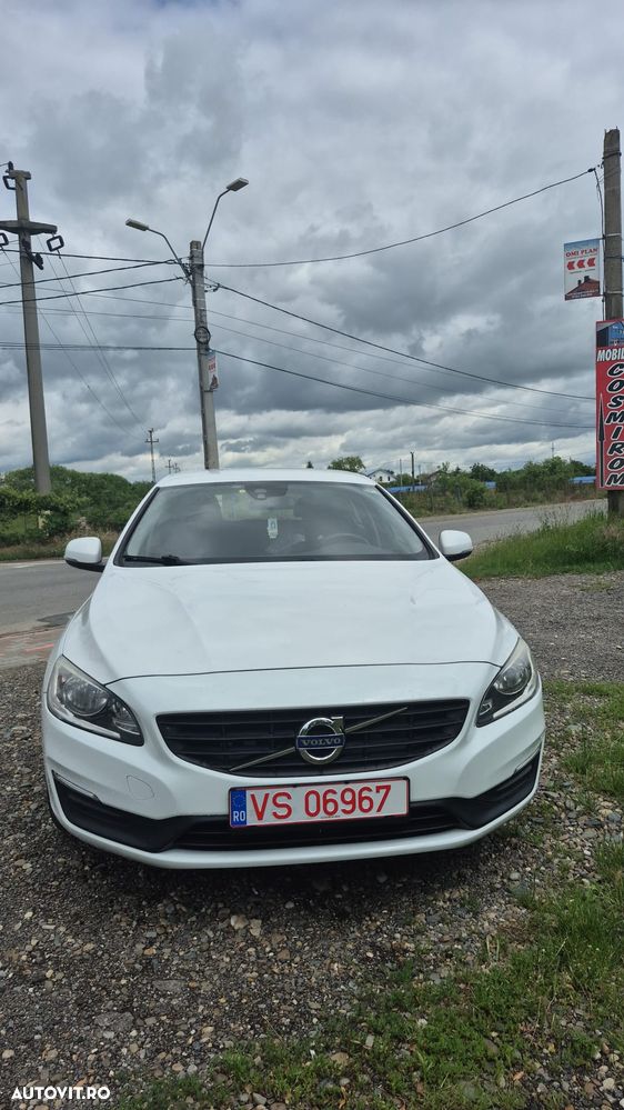 Volvo V60 - 1