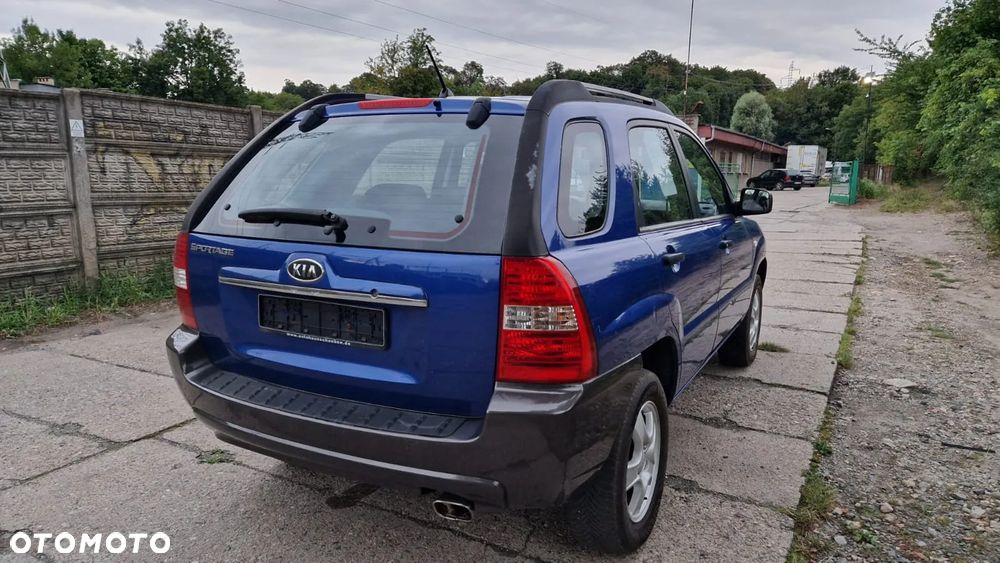 Kia Sportage 2.0 Expedition - 7