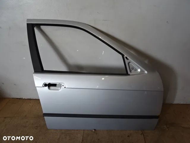 DRZWI PRAWY PRZÓD PRAWE PRZEDNIE BMW E36 KOMBI LAK:309/7 NR1631 - 2