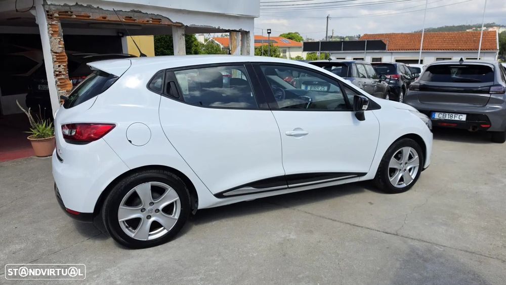 Renault Clio 0.9 TCe Limited - 4
