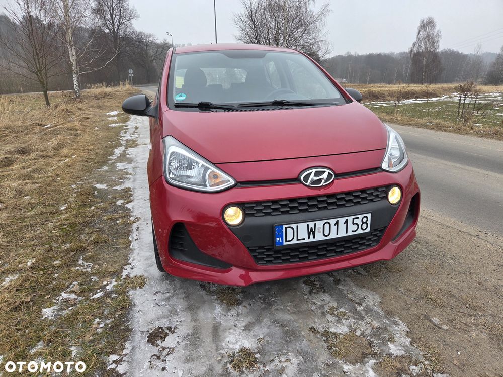 Hyundai i10 1.0 Automatik Passion - 2