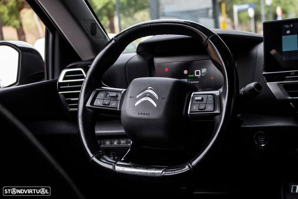 Citroën e-C4 Shine - 31