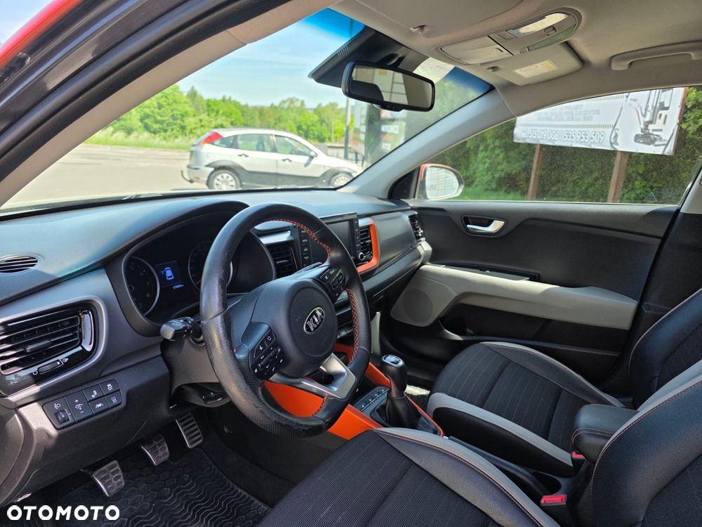 Kia Stonic 1.0 T-GDI OPF Platinum Edition - 9