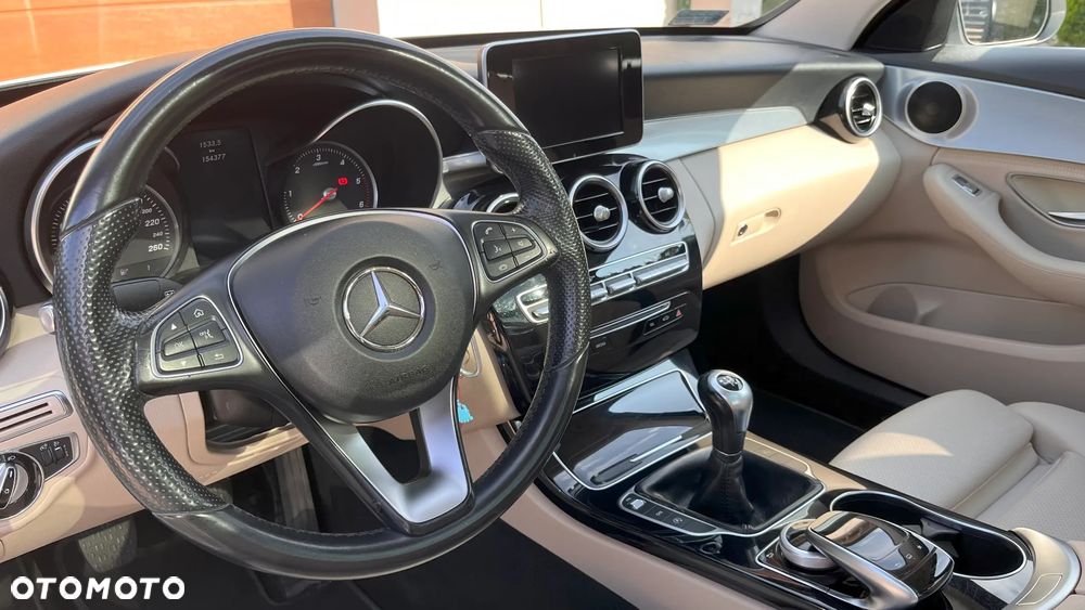 Mercedes-Benz Klasa C - 12