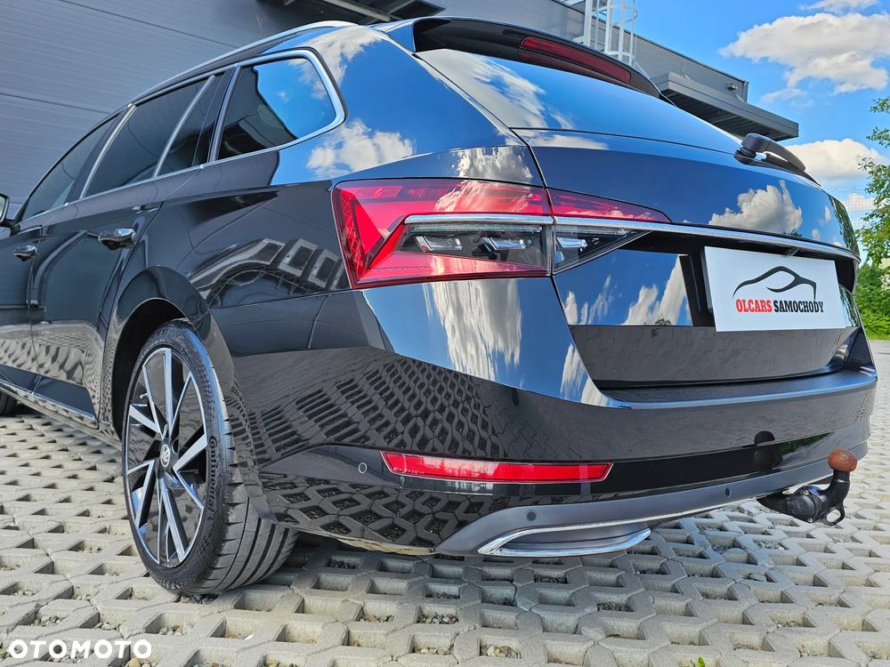 Skoda Superb 2.0 TDI 4x4 DSG L&K - 11