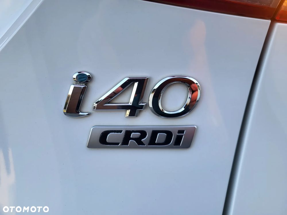 Hyundai i40 - 36