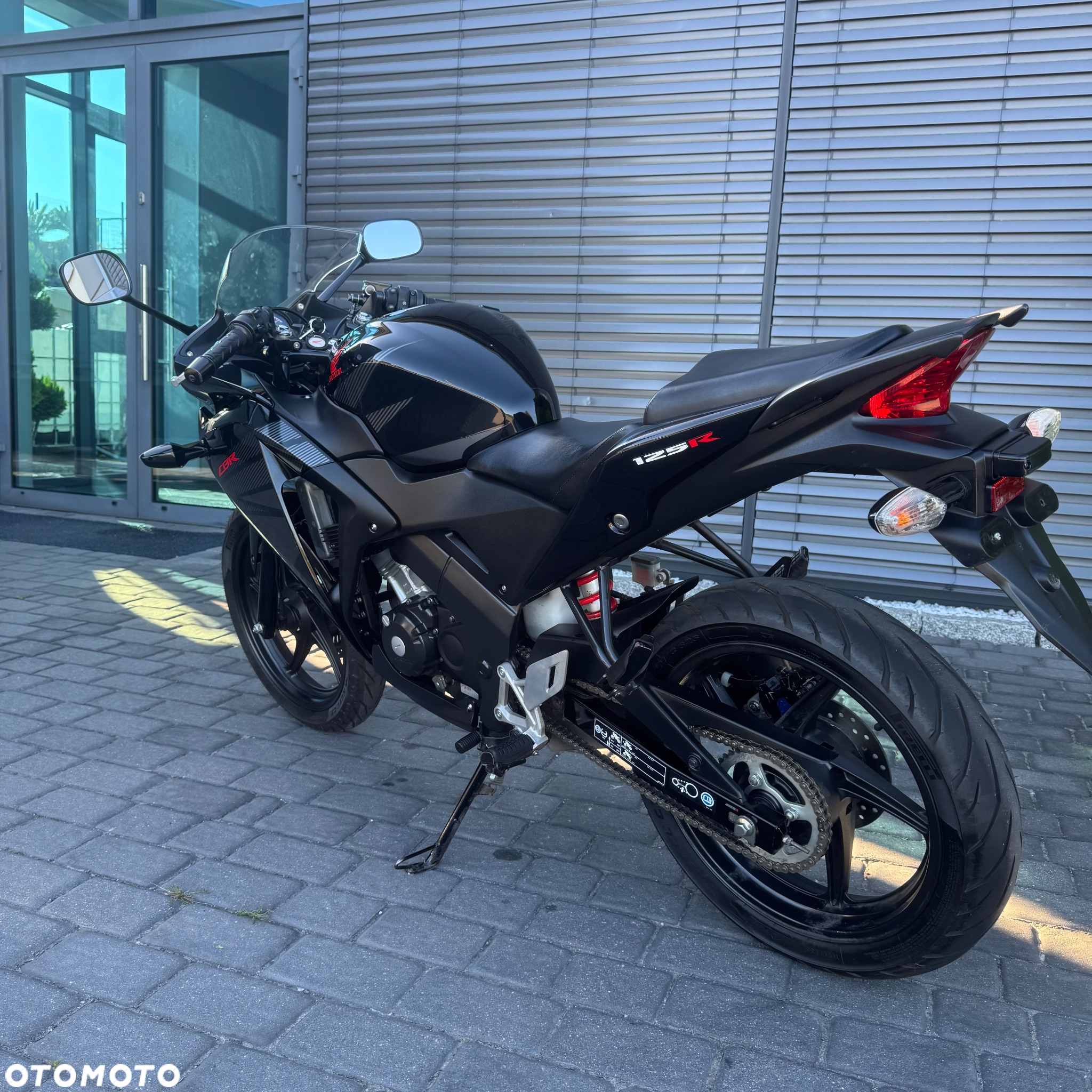 Honda CBR - 10