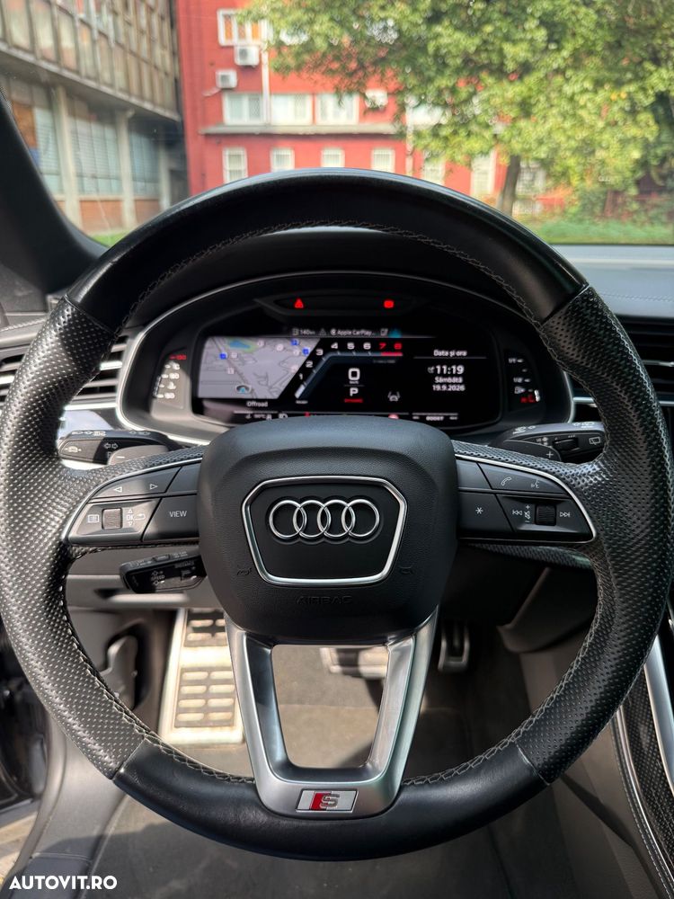 Audi SQ8 - 6