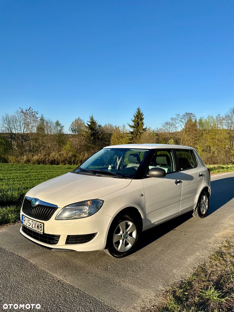 Skoda Fabia 1.6 TDI DPF Ambition - 1