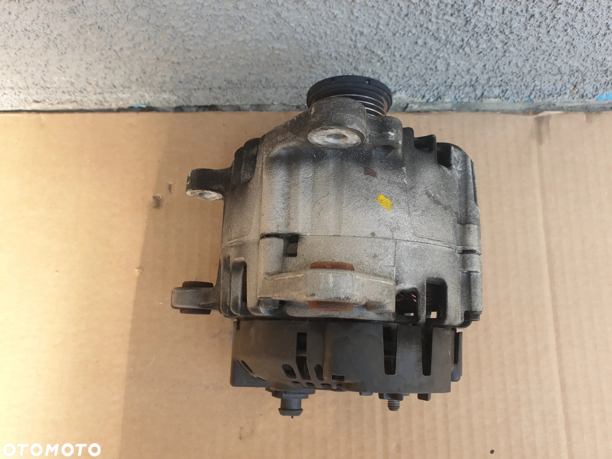 ALTERNATOR 03G903016G AUDI Q5 A4 A5 Q5 A6 C7 2.0 TDI - 3