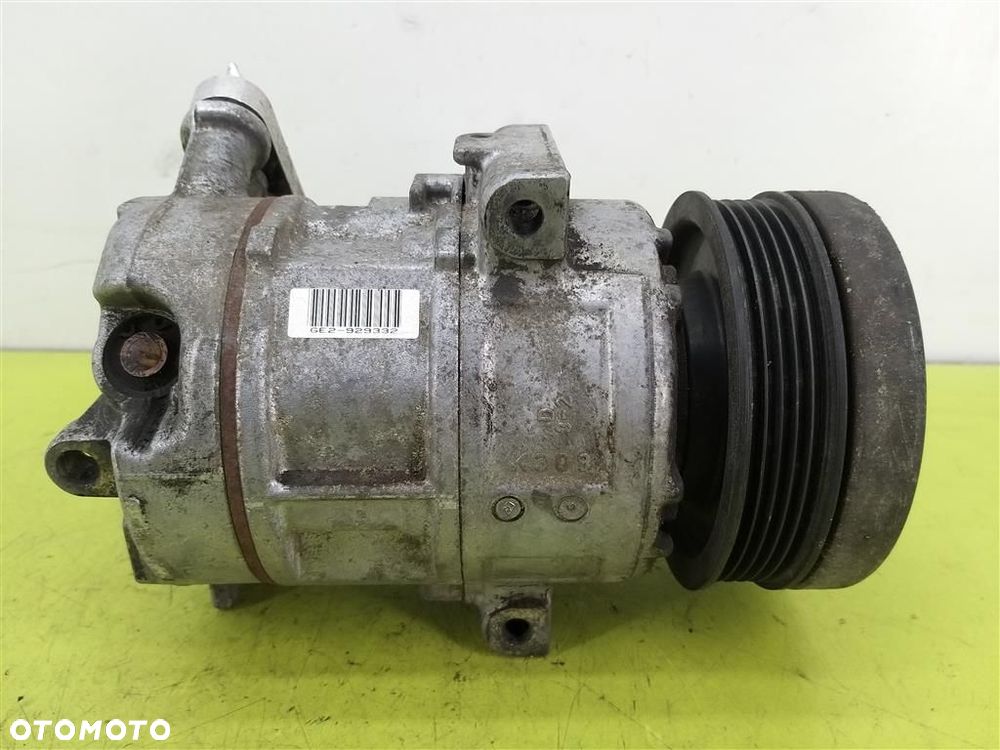 Sprężarka klimatyzacji Opel Corsa D AGILA MERIVA 1.2 1.4 55701200 - 1