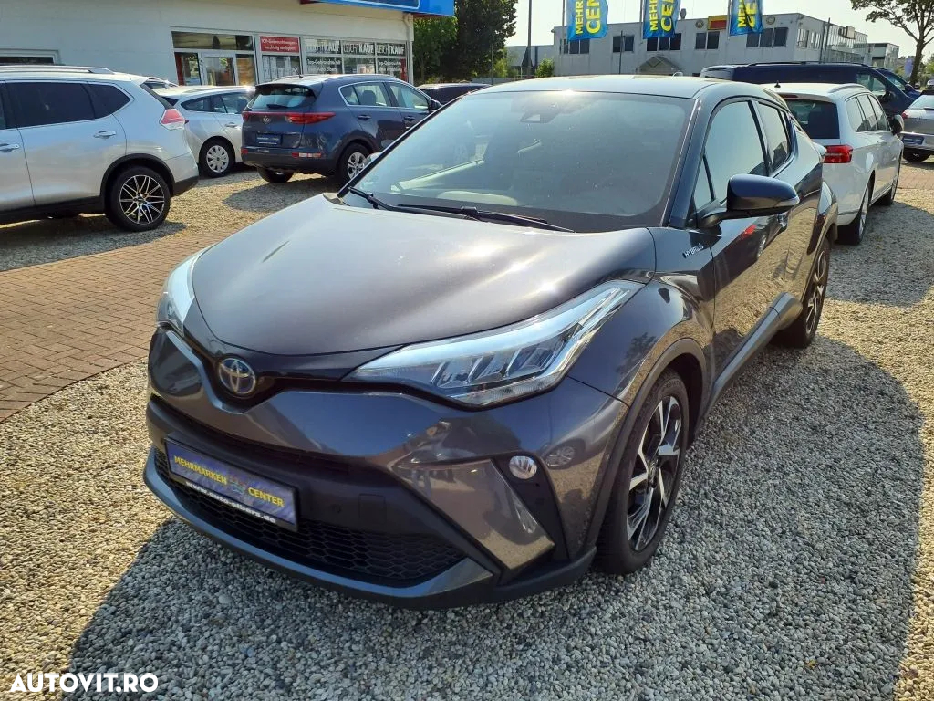 Toyota C-HR 1.8 Hybrid Business Edition - 33