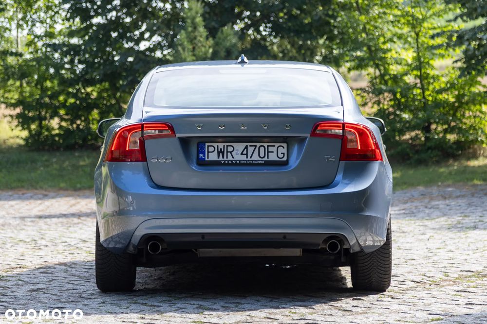 Volvo S60 T4 Drive-E Summum - 8