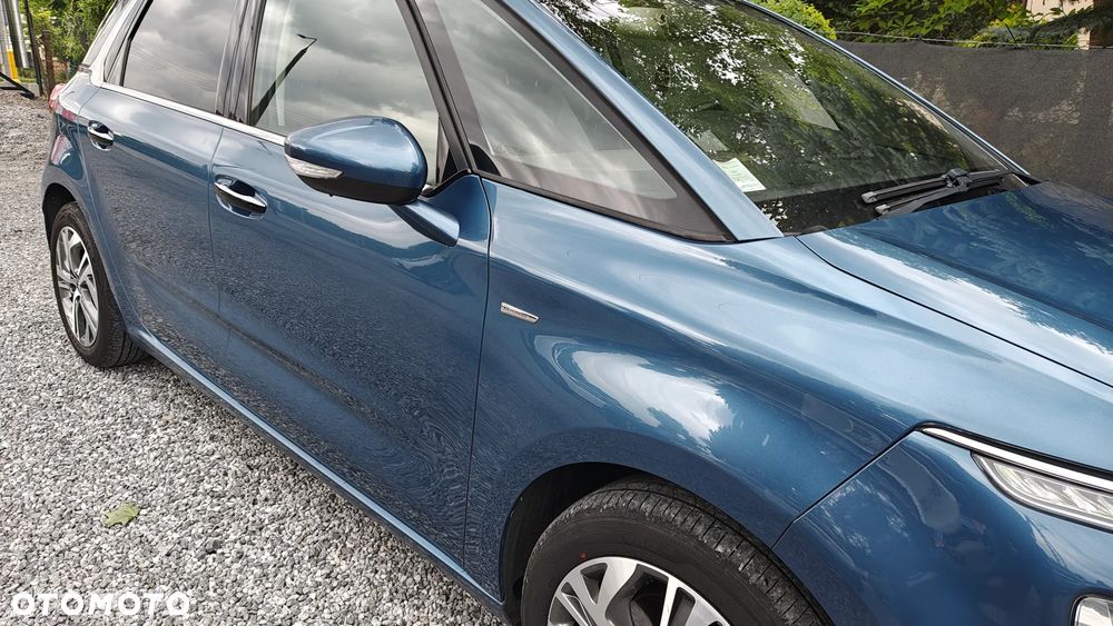 Citroën C4 Picasso e-HDi 115 ETG6 Exclusive - 36