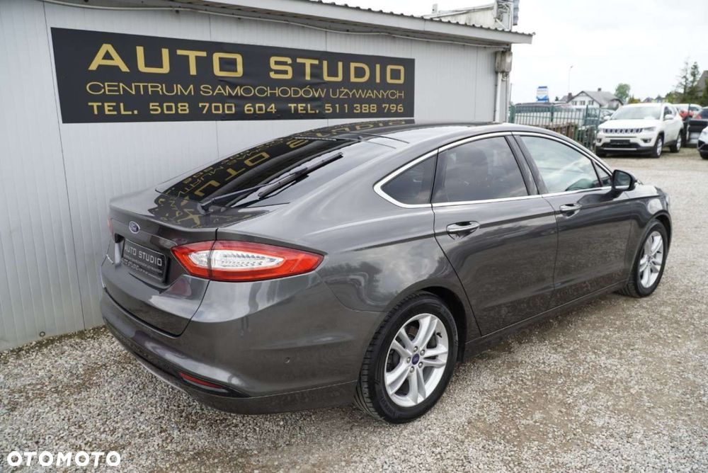 Ford Mondeo - 3