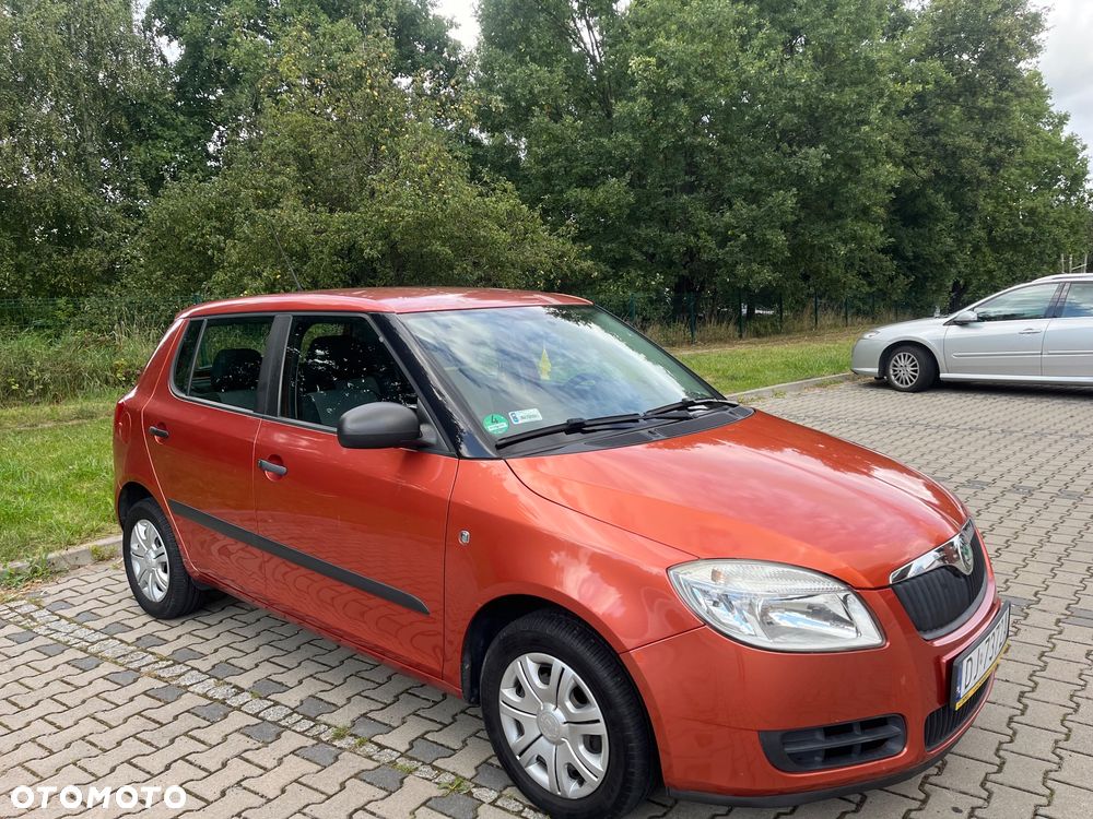 Skoda Fabia 1.2 12V Active - 3