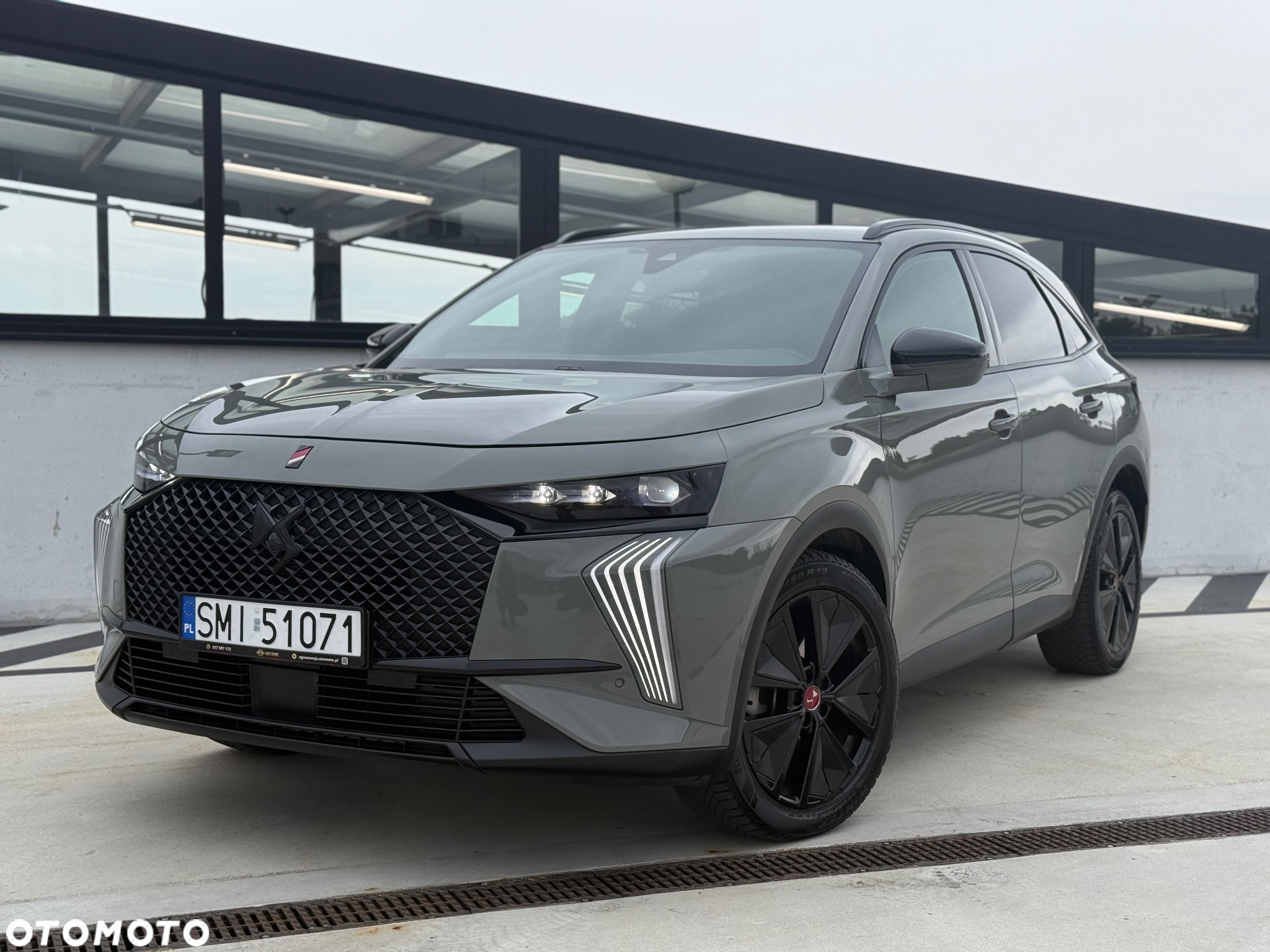 DS Automobiles DS 7 Crossback 1.6 E-Tense Performance Line + - 11