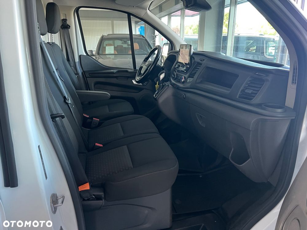 Ford transit custom - 37