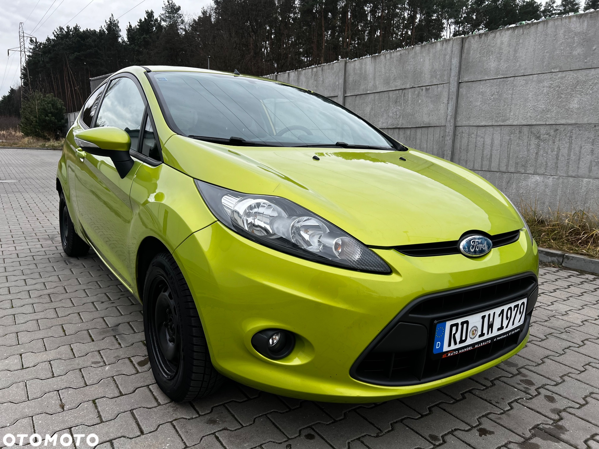 Ford Fiesta 1.25 Titanium - 4