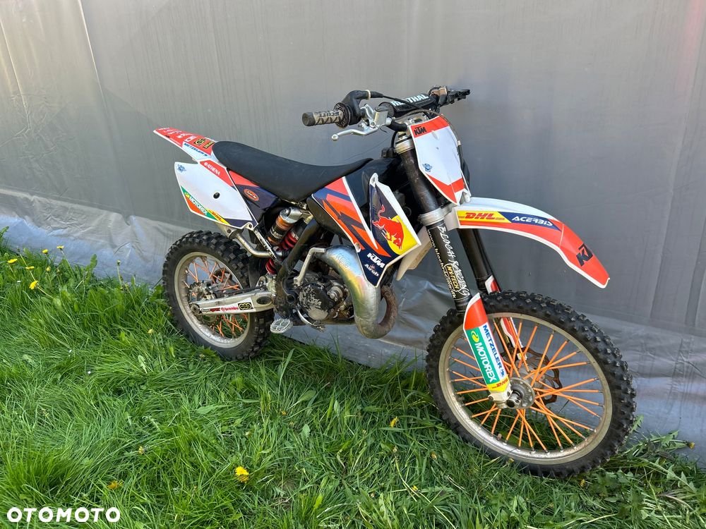 KTM SX - 9