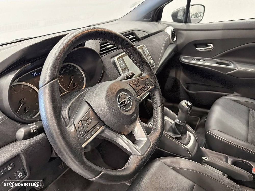 Nissan Micra 1.0 IG-T N-Sport - 12