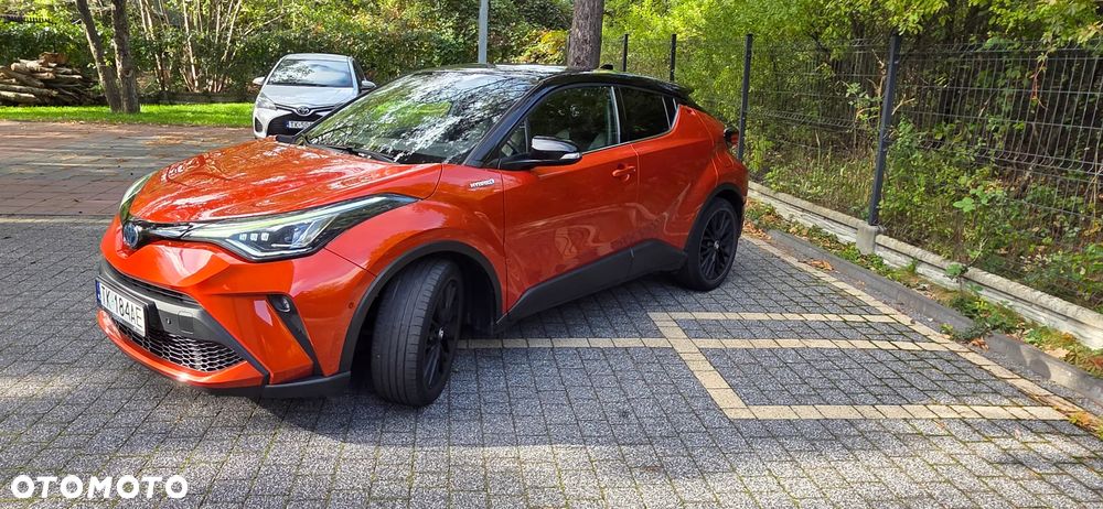 Toyota C-HR - 4