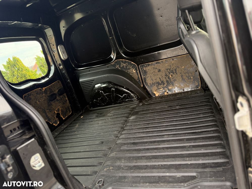 Renault Kangoo Maxi 1.5 110 Extra - 13