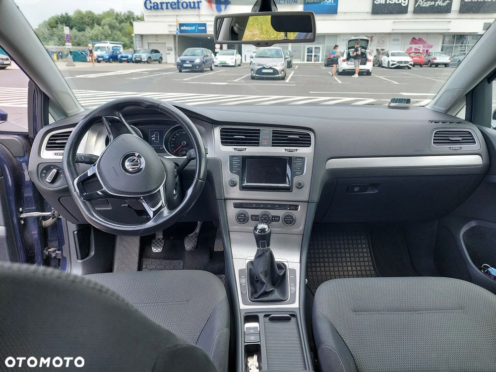 Volkswagen Golf 1.6 TDI BMT Comfortline - 4
