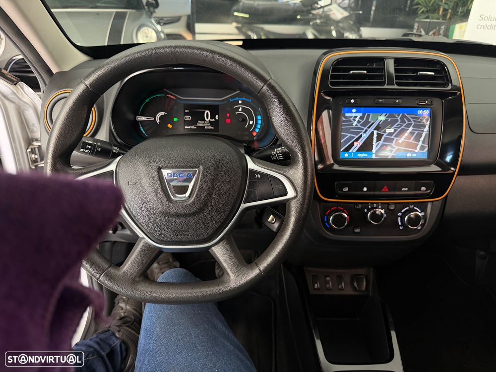 Dacia Spring Comfort Plus - 8