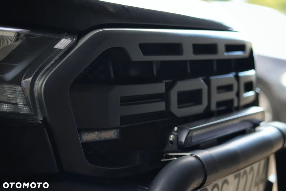 Ford Ranger Raptor - 11