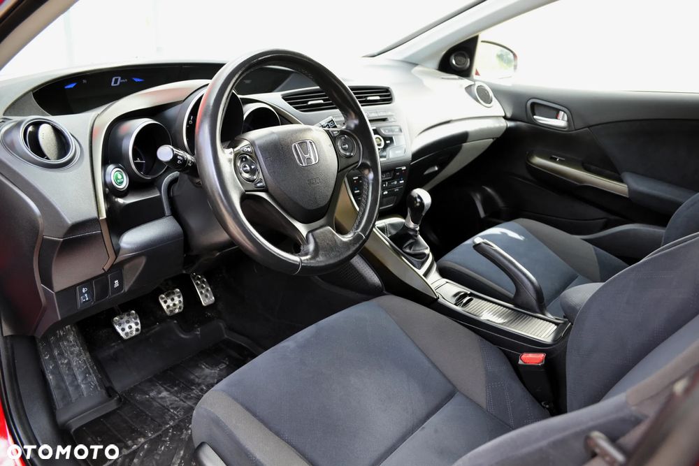 Honda Civic 1.8 Executive - 5